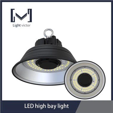 Okrúhle LED high bay svetlo