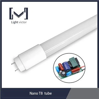 Nano LED T8 trubicové svetlo